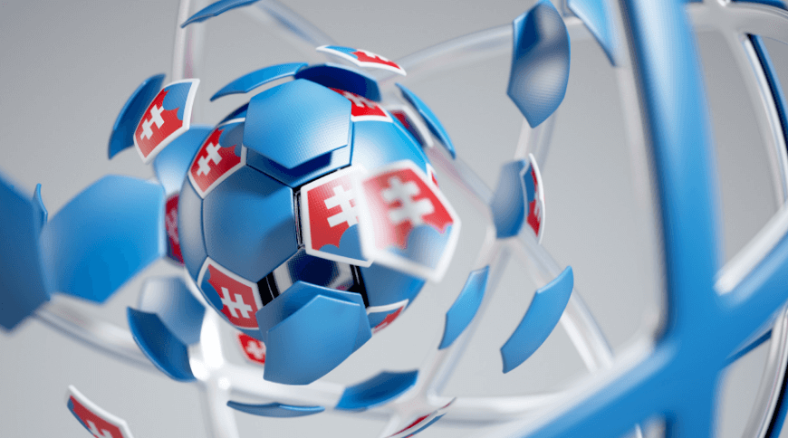Slovak Football Association — Visual element